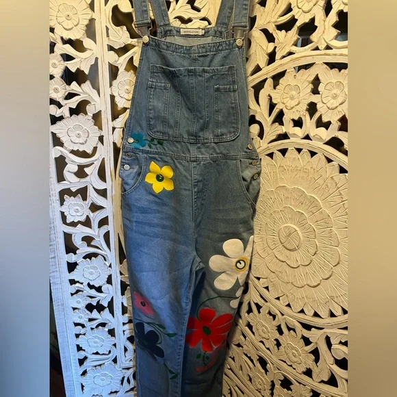 Misslook overalls - Picture 3 of 9